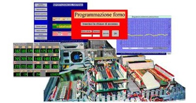 Gestione forno ad arco